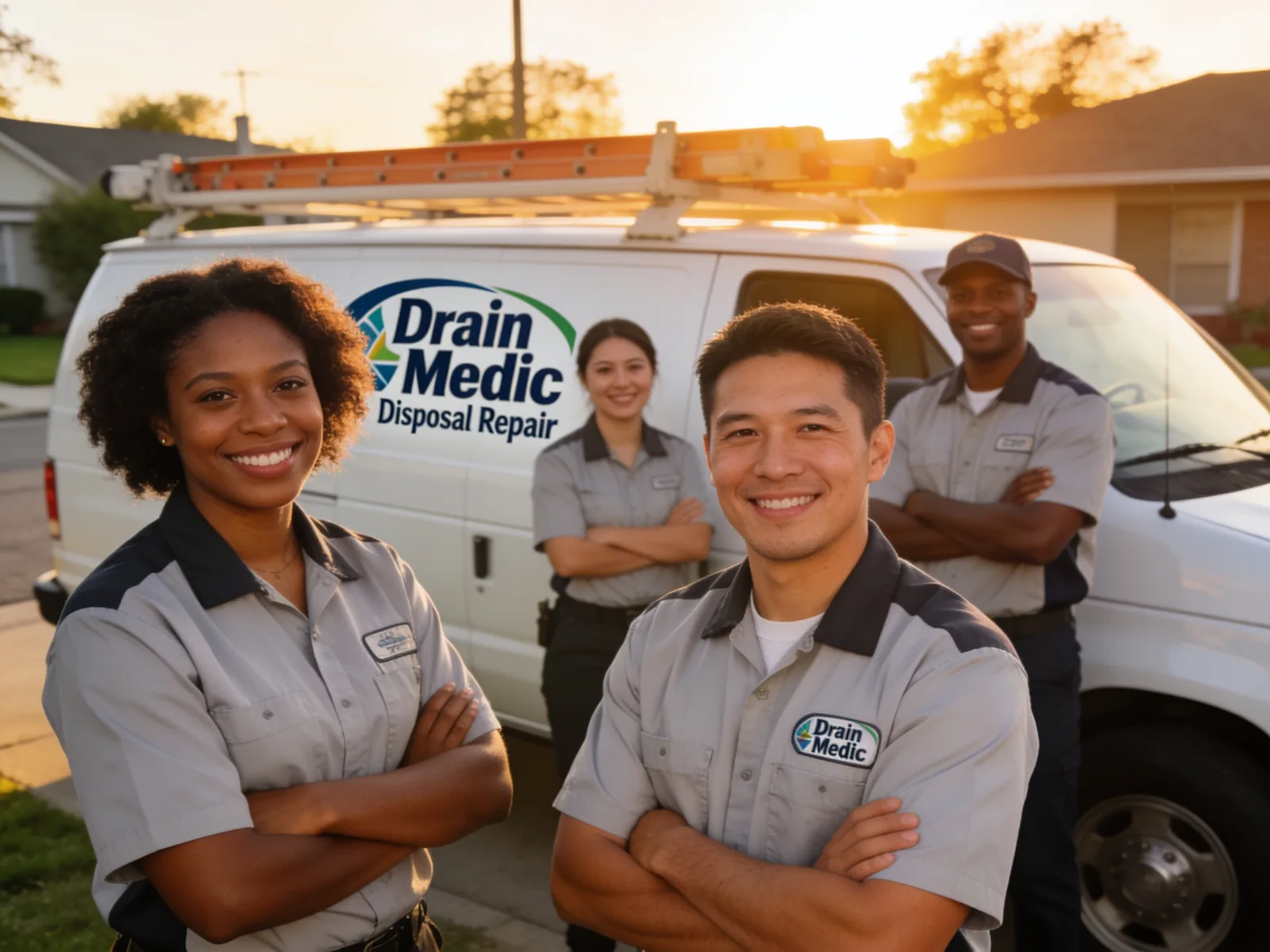 Garbage Disposal Repair company in Bernard, IA